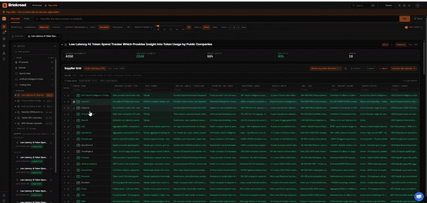 An agent drafting outreach, sequencing follow-ups, and collecting samples from its own mailbox