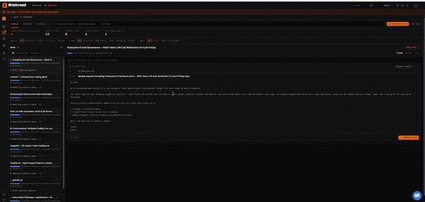 Submitting IFA queries and pulling source rows straight from the API
